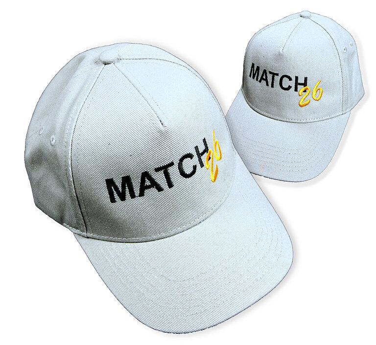 OK Archery Match 26 Basecap